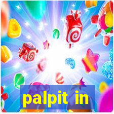 palpit in